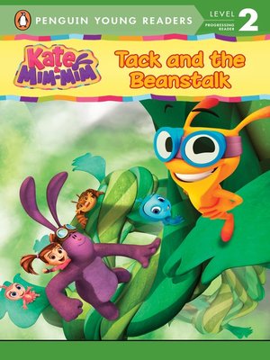 cover image of Tack and the Beanstalk